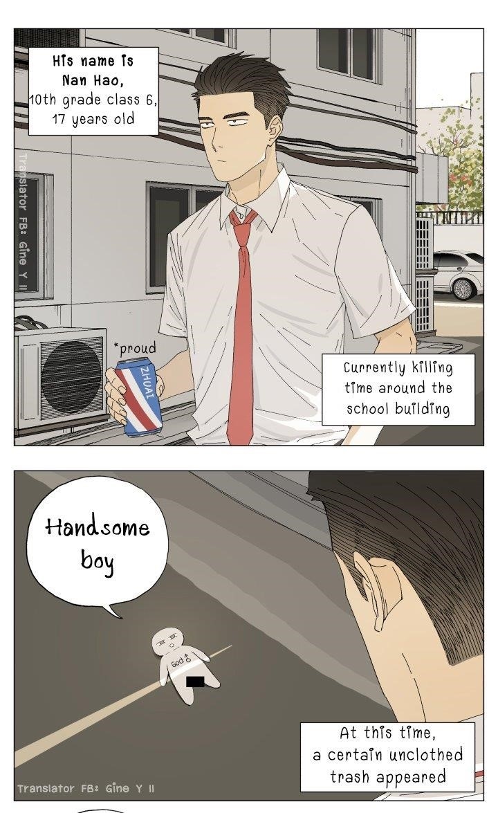 Read Nan Hao & Shang Feng EN Manga Online