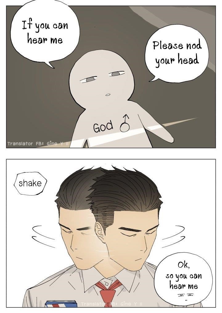 Read Nan Hao & Shang Feng EN Manga Online