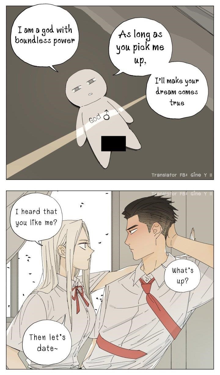 Read Nan Hao & Shang Feng EN Manga Online