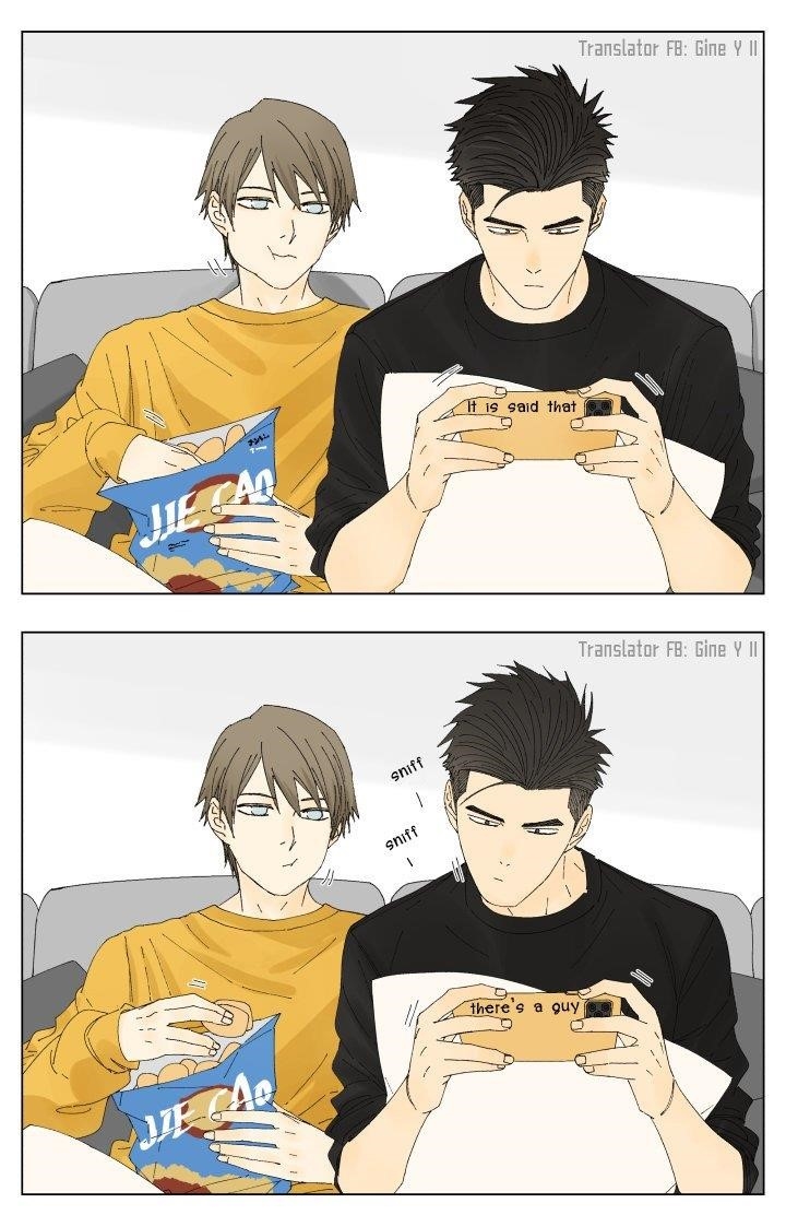 Read Nan Hao & Shang Feng EN Manga Online