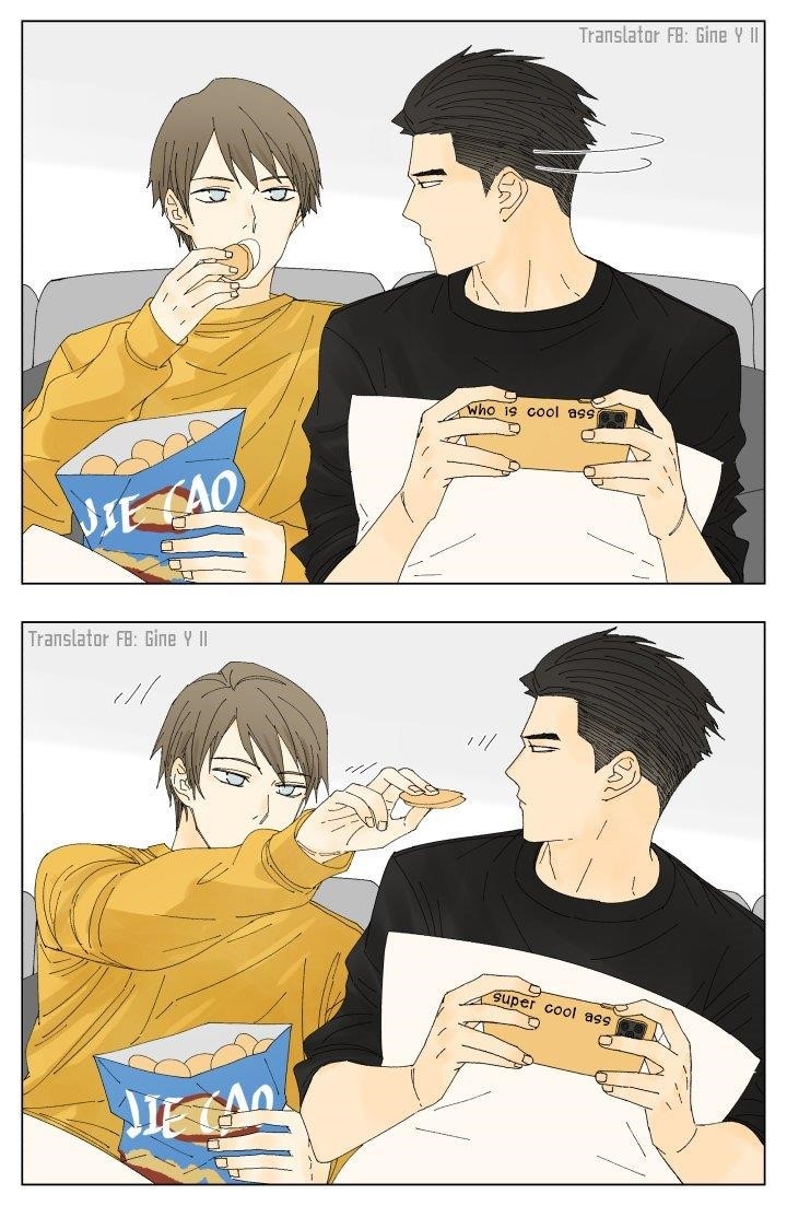 Read Nan Hao & Shang Feng EN Manga Online