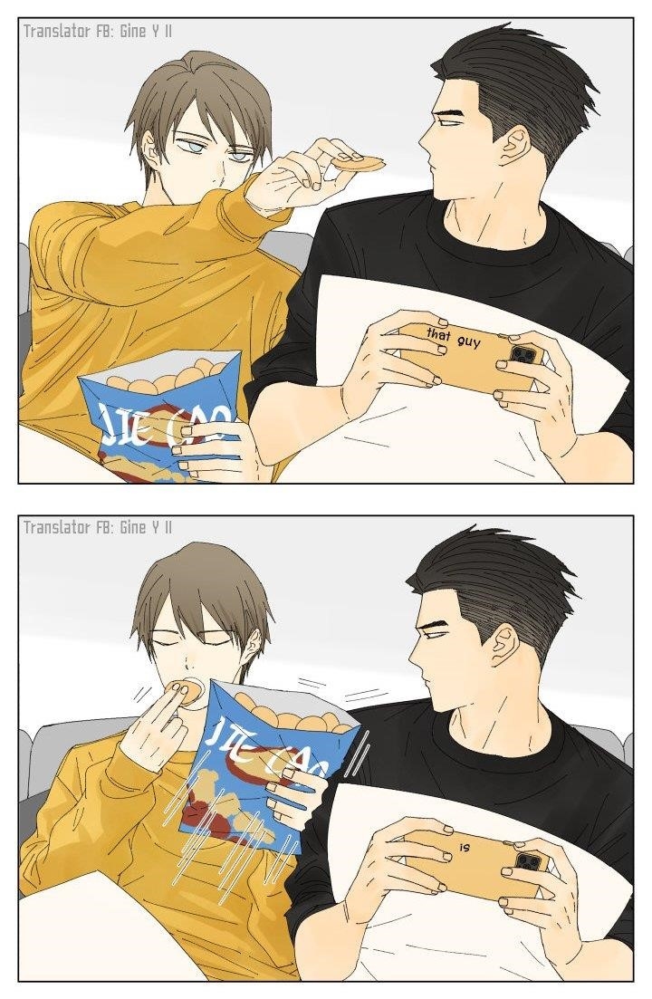 Read Nan Hao & Shang Feng EN Manga Online