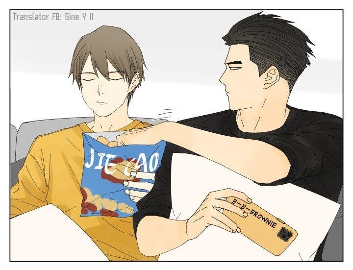 Read Nan Hao & Shang Feng EN Manga Online