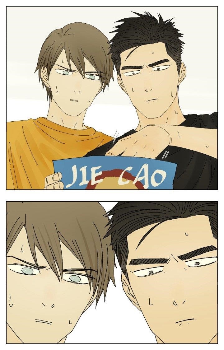 Read Nan Hao & Shang Feng EN Manga Online
