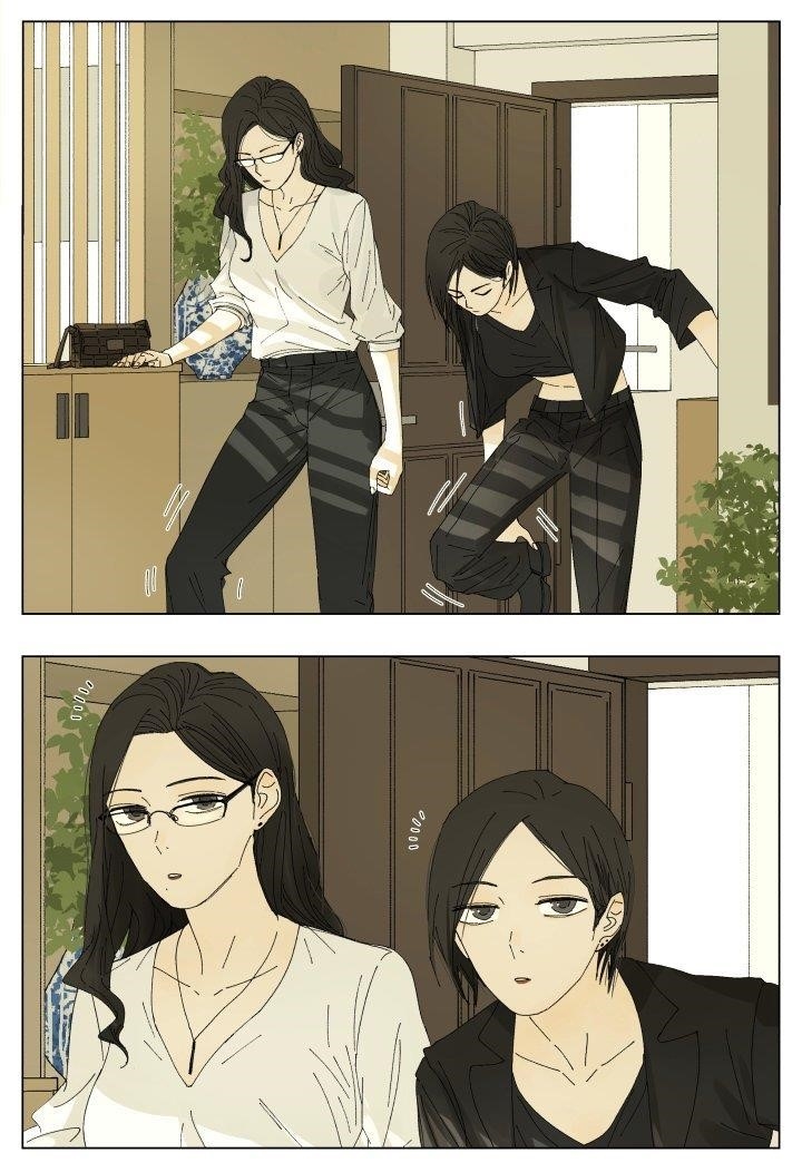 Read Nan Hao & Shang Feng EN Manga Online