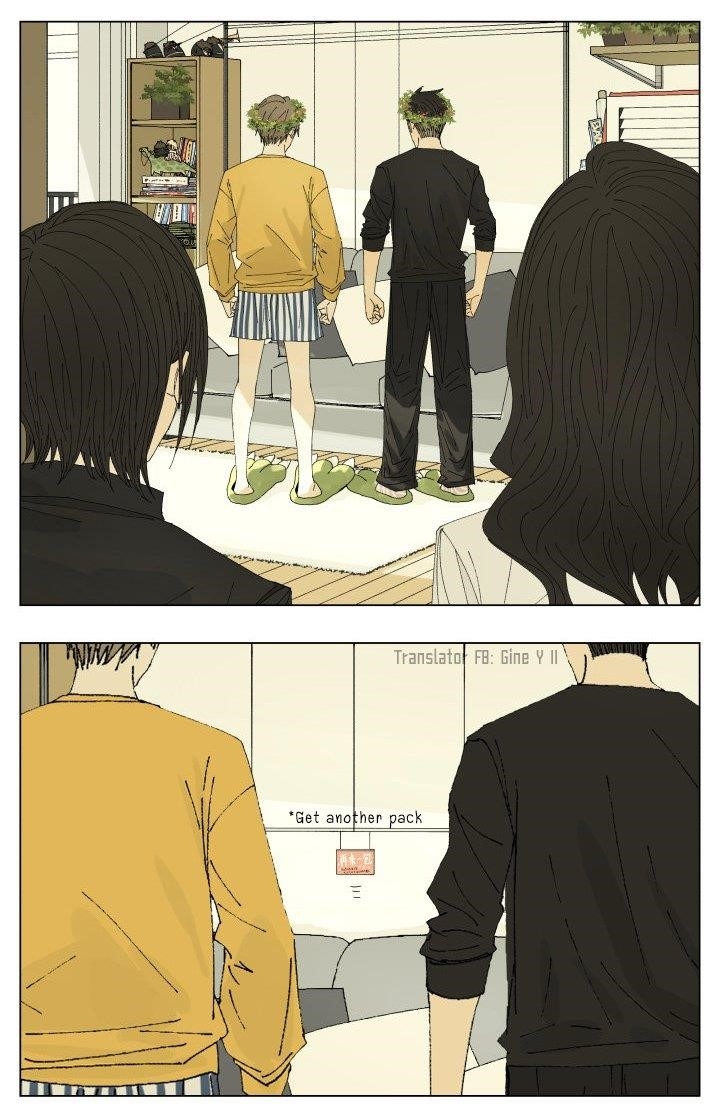 Read Nan Hao & Shang Feng EN Manga Online