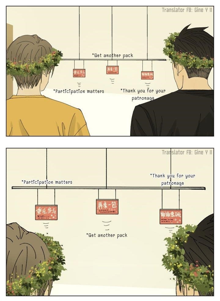 Read Nan Hao & Shang Feng EN Manga Online