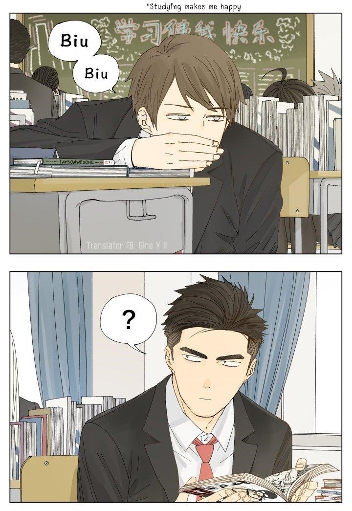 Read Nan Hao & Shang Feng EN Manga Online