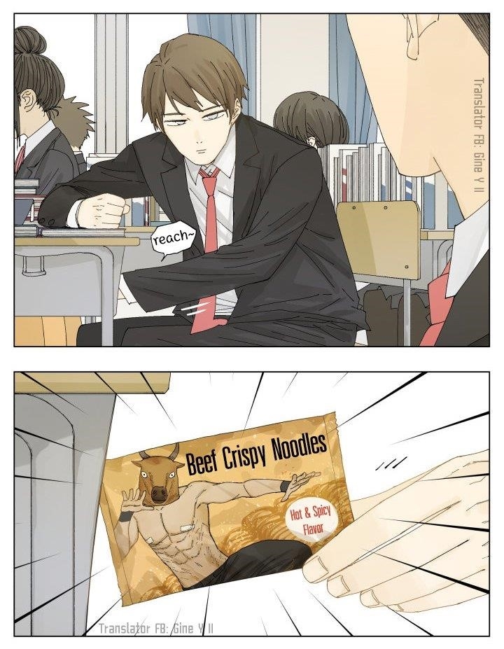 Read Nan Hao & Shang Feng EN Manga Online