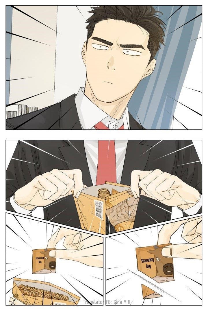 Read Nan Hao & Shang Feng EN Manga Online