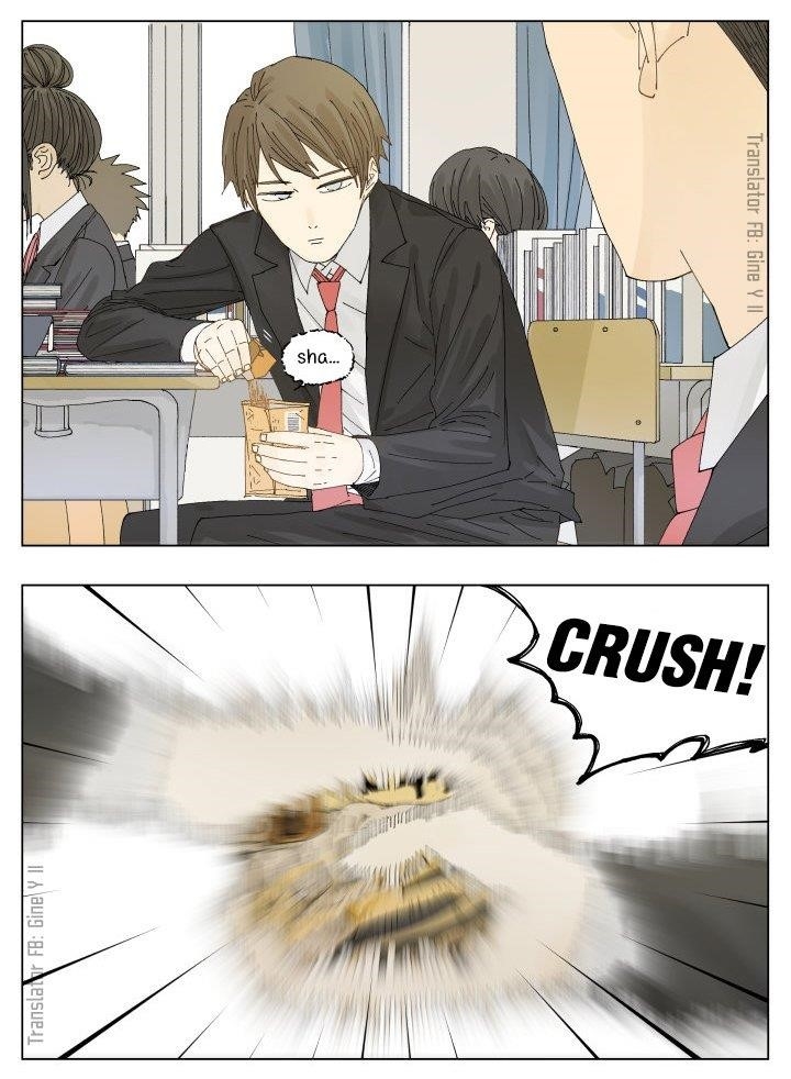 Read Nan Hao & Shang Feng EN Manga Online