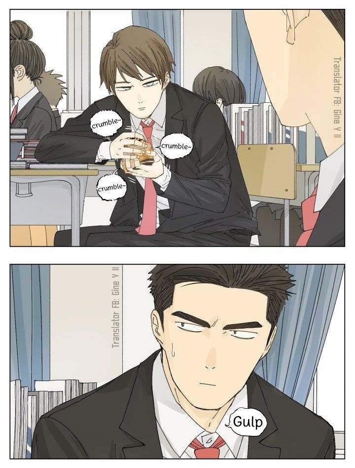 Read Nan Hao & Shang Feng EN Manga Online