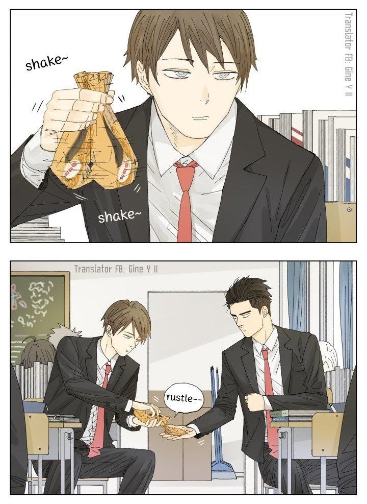 Read Nan Hao & Shang Feng EN Manga Online