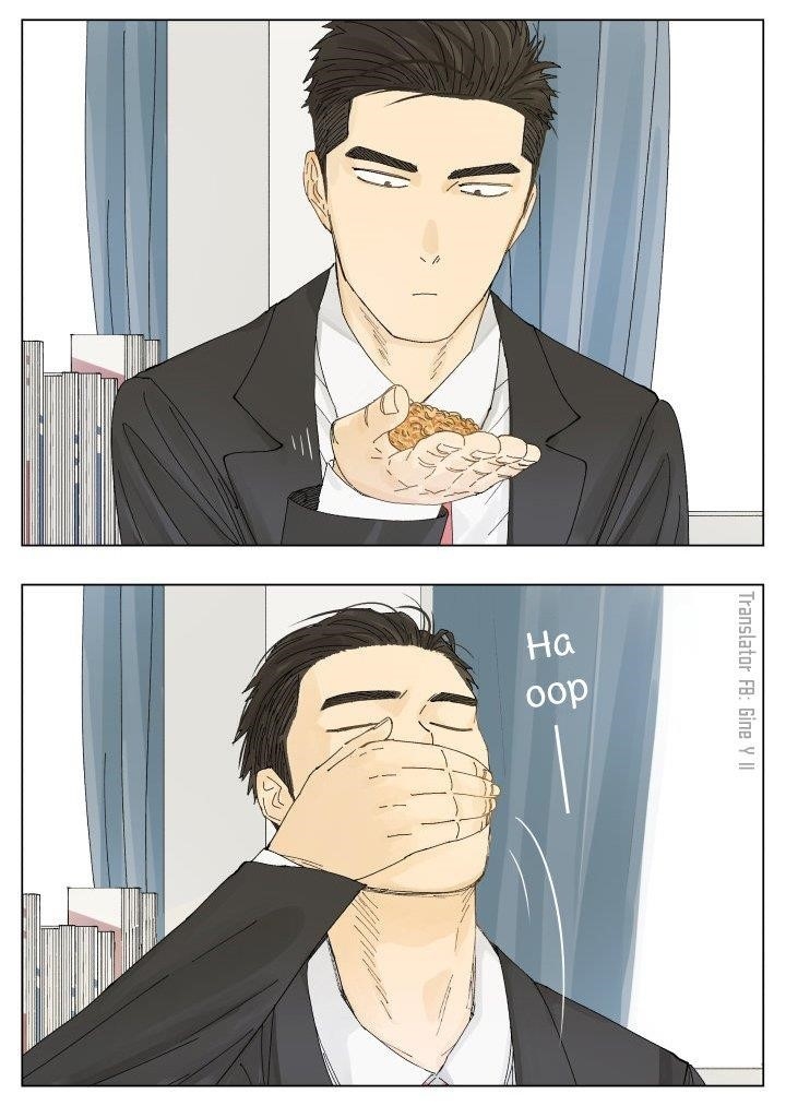 Read Nan Hao & Shang Feng EN Manga Online
