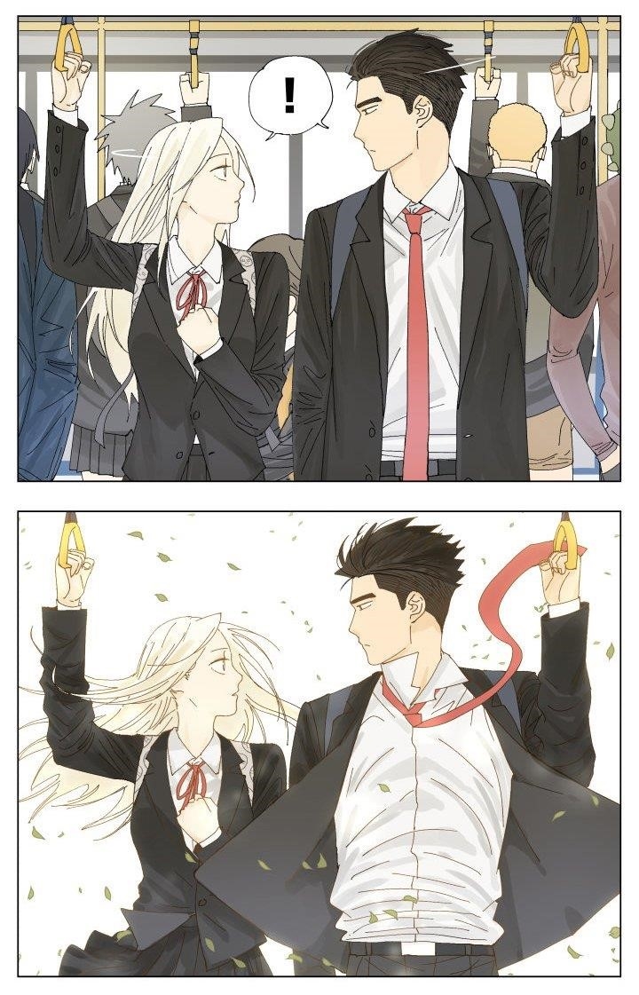 Read Nan Hao & Shang Feng EN Manga Online