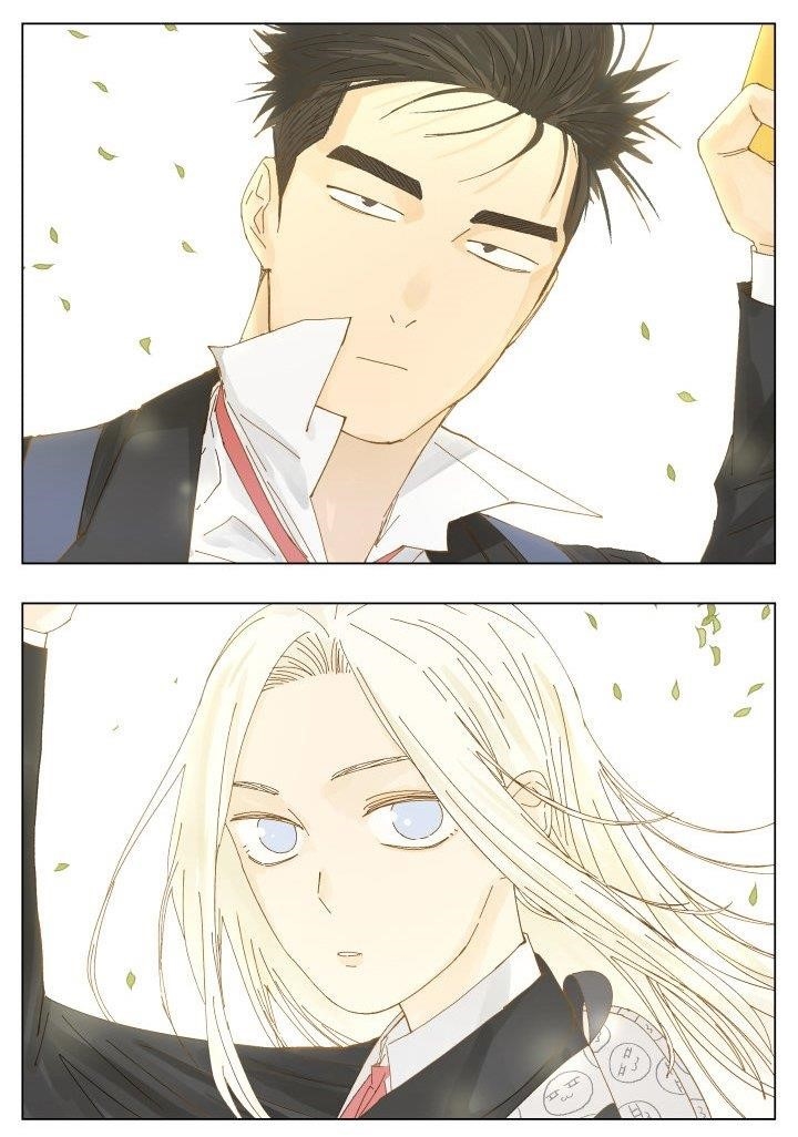 Read Nan Hao & Shang Feng EN Manga Online