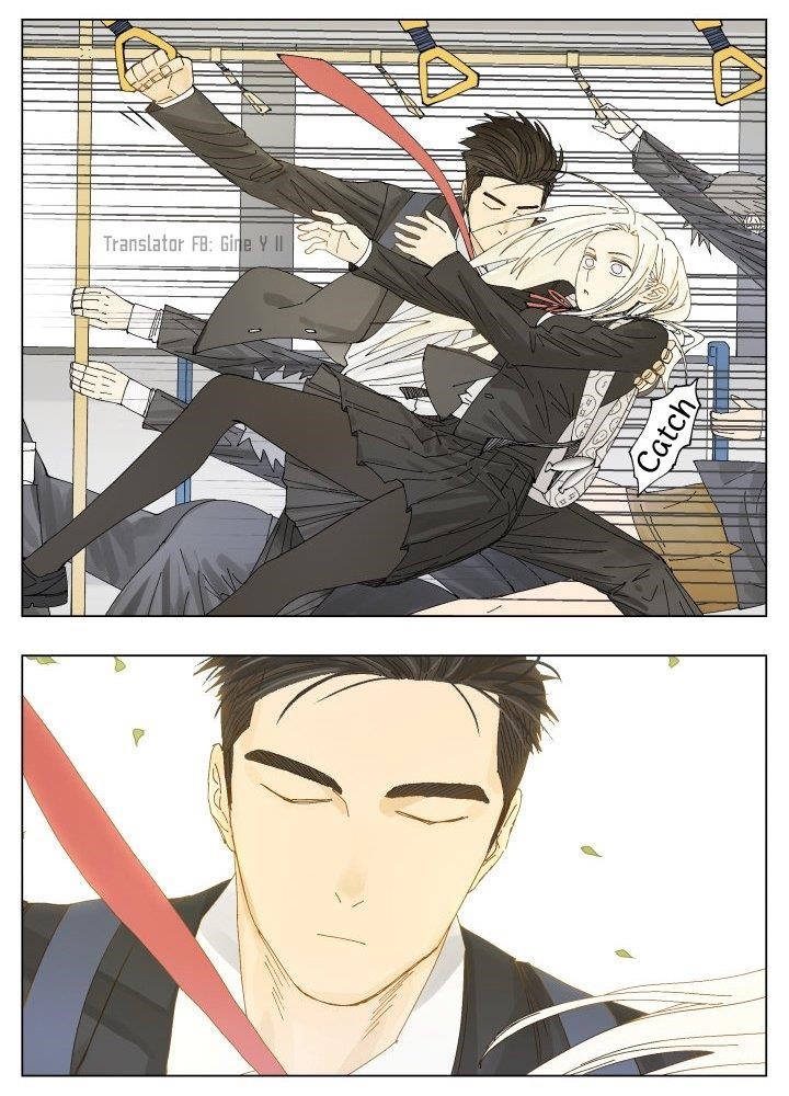 Read Nan Hao & Shang Feng EN Manga Online