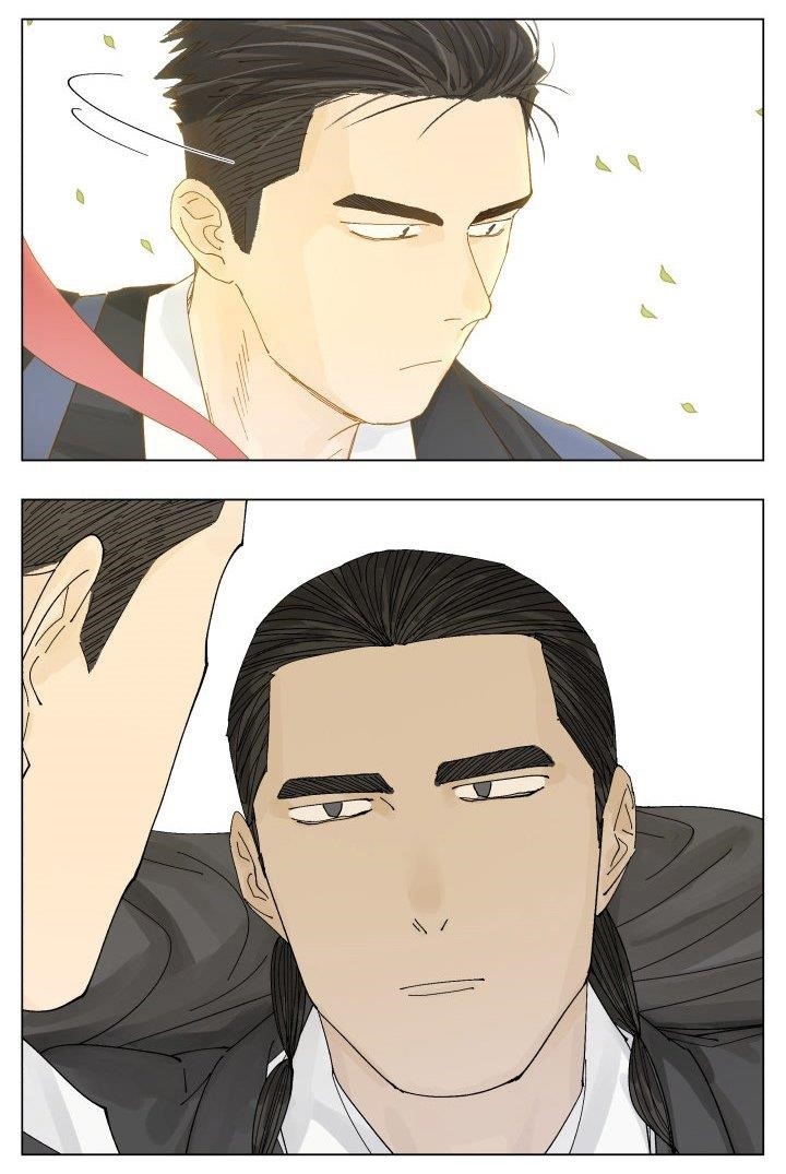 Read Nan Hao & Shang Feng EN Manga Online