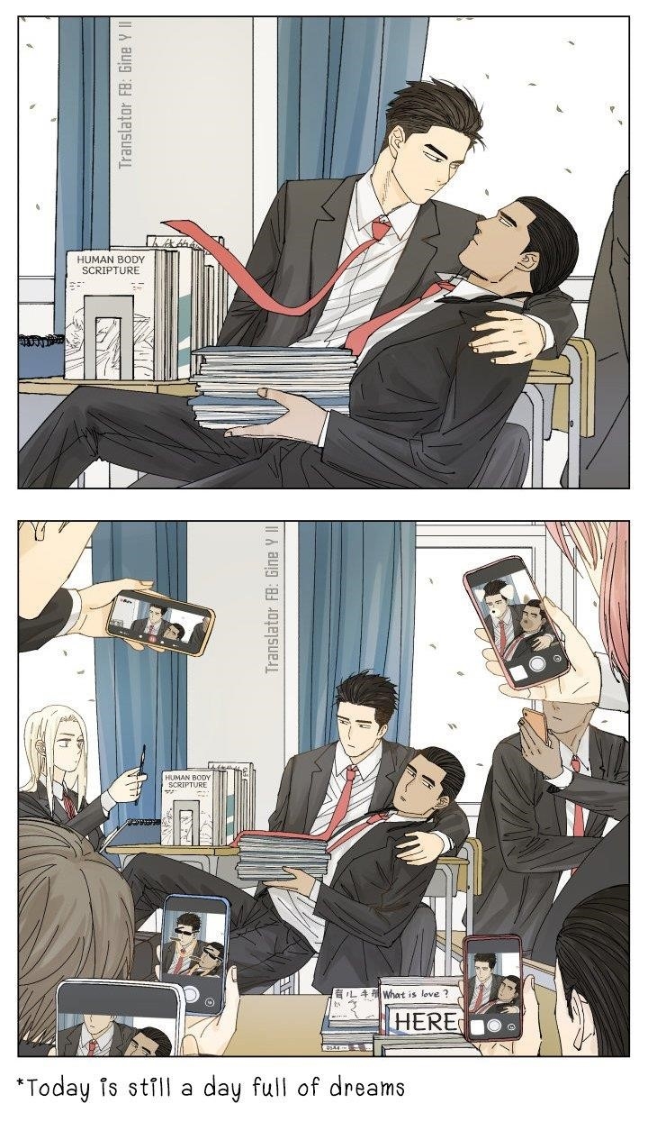 Read Nan Hao & Shang Feng EN Manga Online