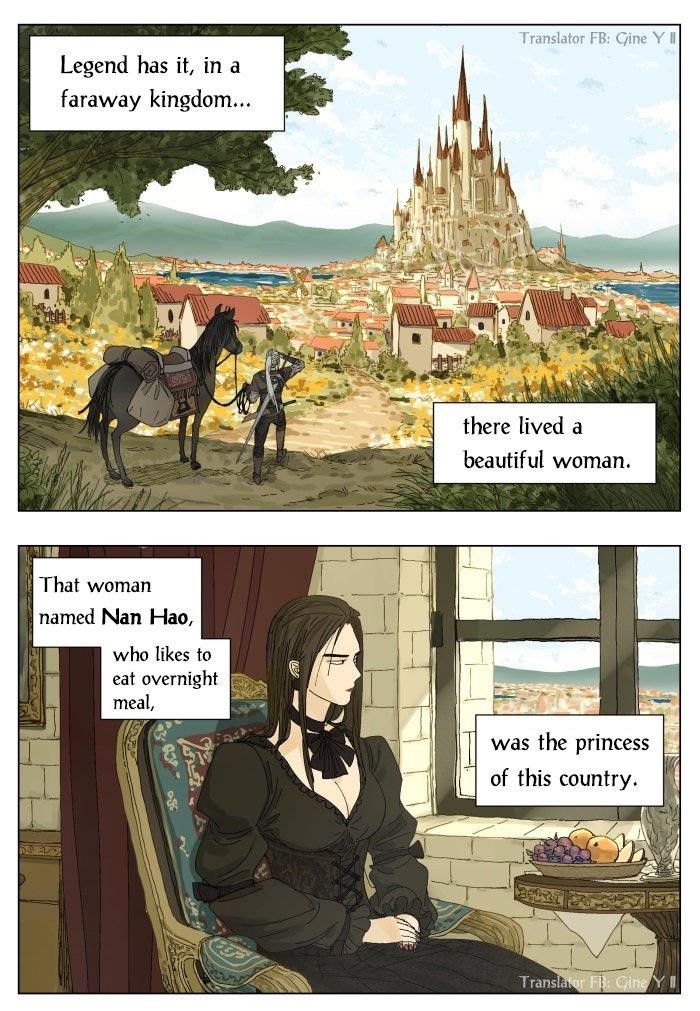 Read Nan Hao & Shang Feng EN Manga Online