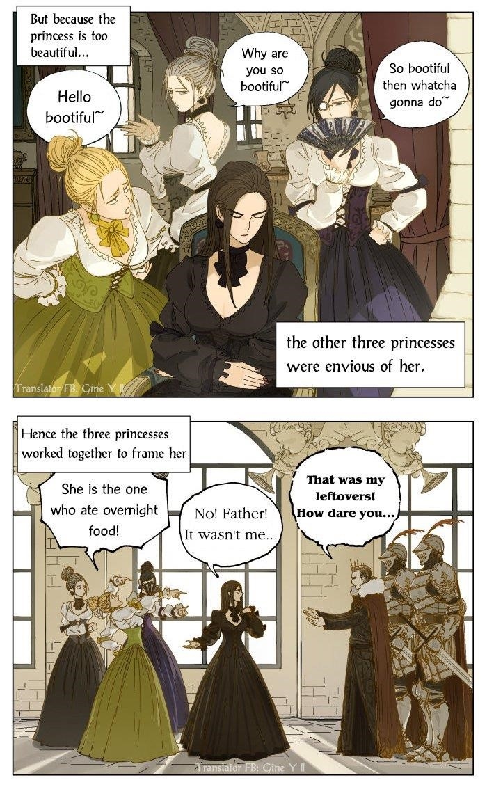 Read Nan Hao & Shang Feng EN Manga Online