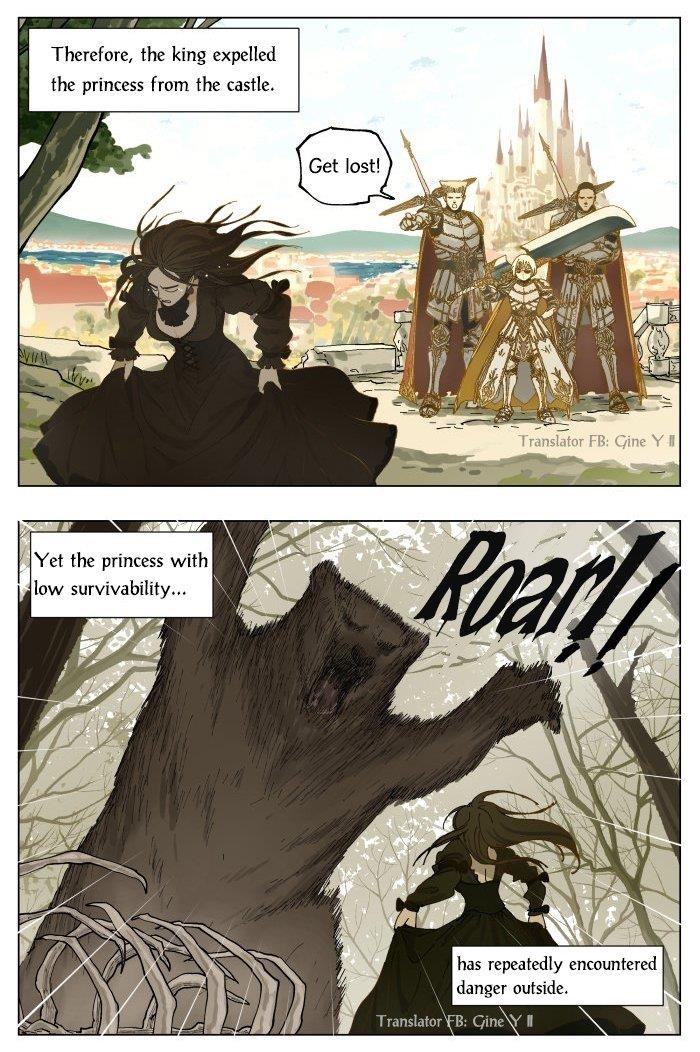 Read Nan Hao & Shang Feng EN Manga Online