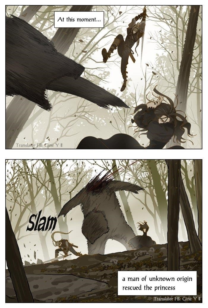Read Nan Hao & Shang Feng EN Manga Online