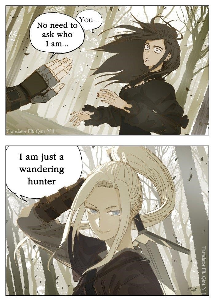 Read Nan Hao & Shang Feng EN Manga Online
