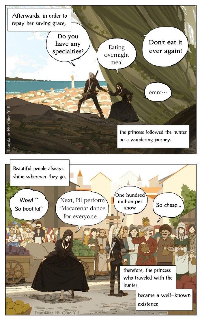 Read Nan Hao & Shang Feng EN Manga Online