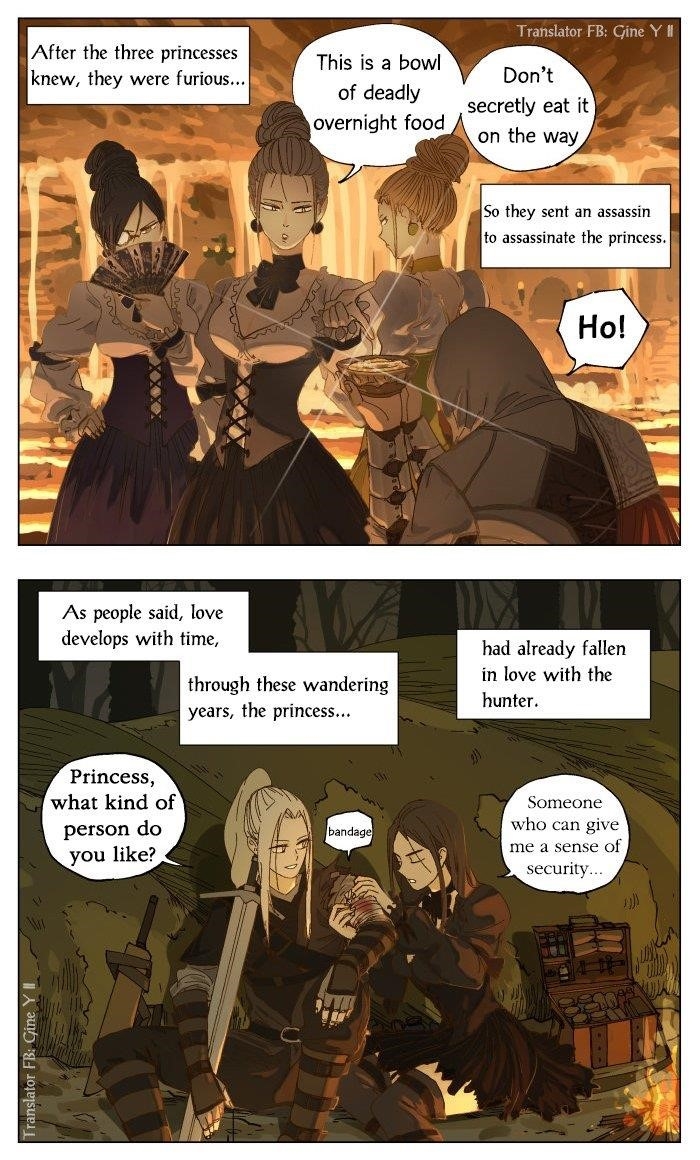 Read Nan Hao & Shang Feng EN Manga Online