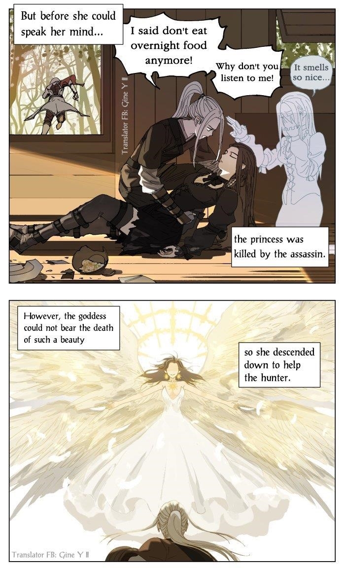 Read Nan Hao & Shang Feng EN Manga Online