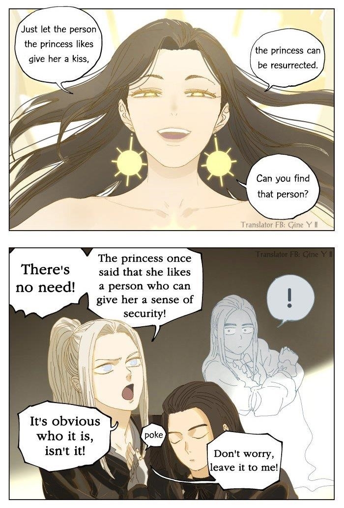 Read Nan Hao & Shang Feng EN Manga Online