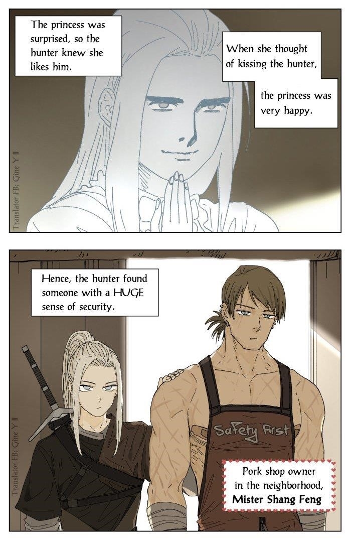 Read Nan Hao & Shang Feng EN Manga Online