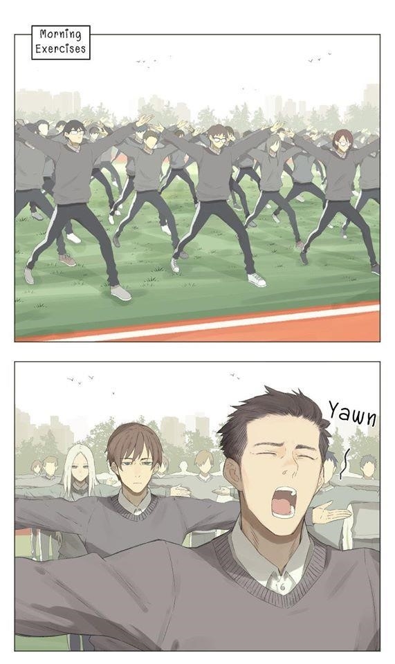 Read Nan Hao & Shang Feng EN Manga Online