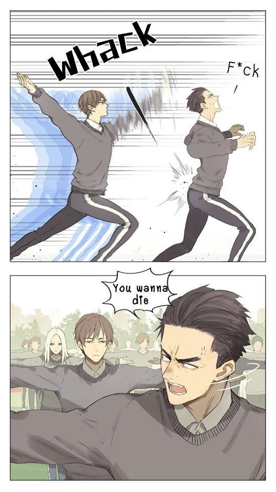 Read Nan Hao & Shang Feng EN Manga Online