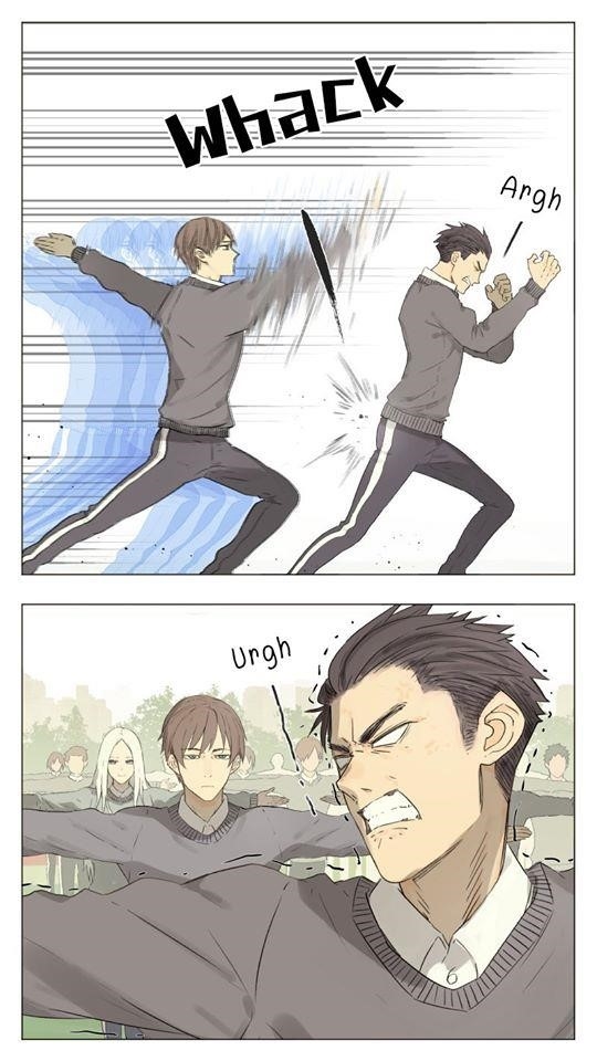 Read Nan Hao & Shang Feng EN Manga Online