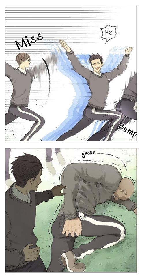 Read Nan Hao & Shang Feng EN Manga Online