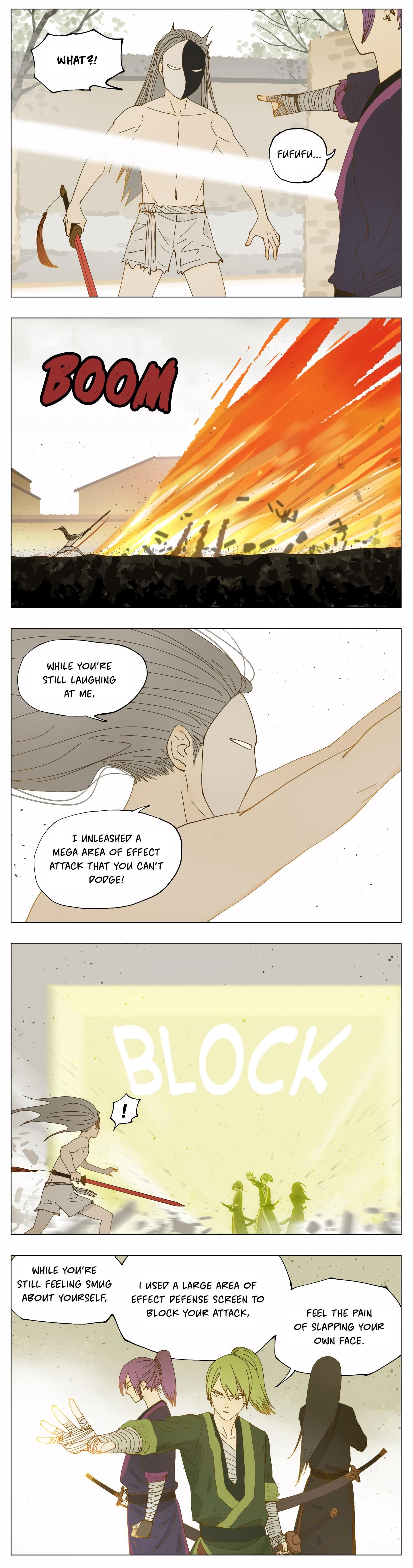 Read Nan Hao & Shang Feng EN Manga Online