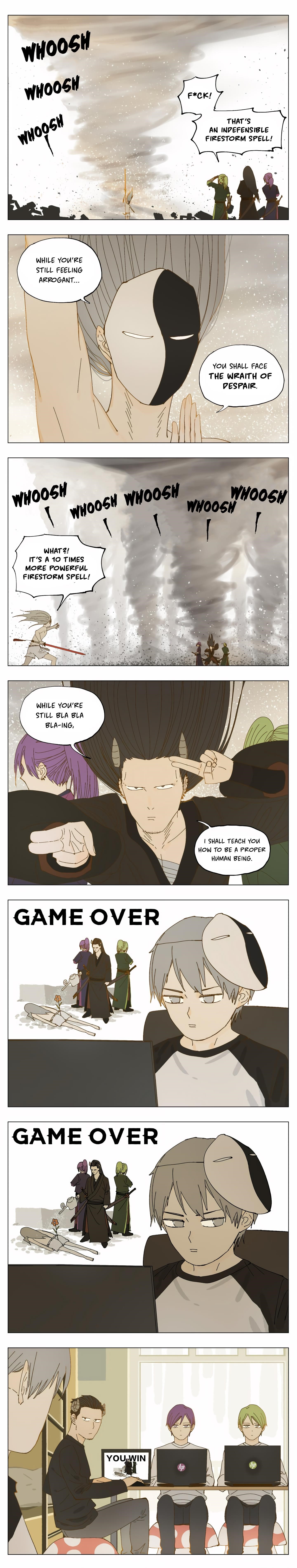 Read Nan Hao & Shang Feng EN Manga Online