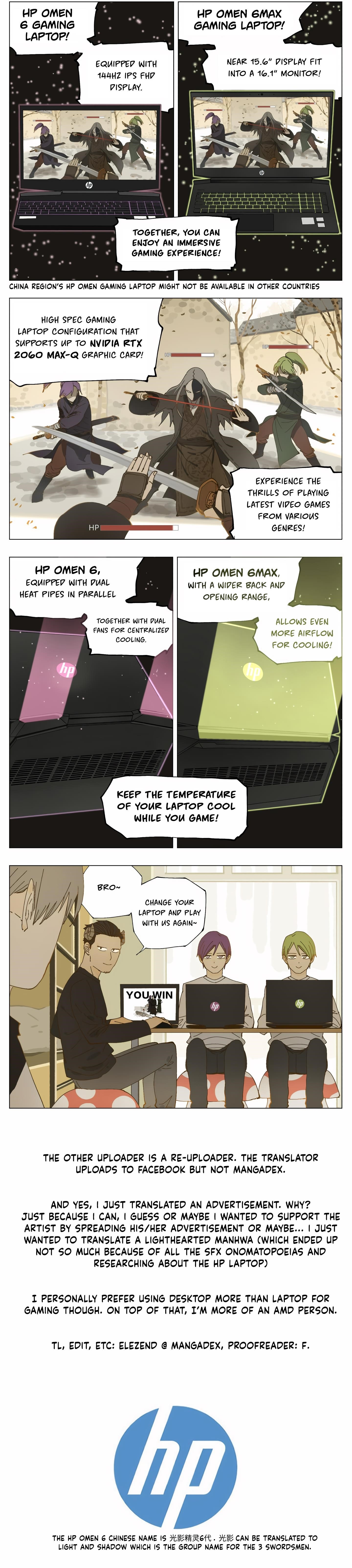 Read Nan Hao & Shang Feng EN Manga Online