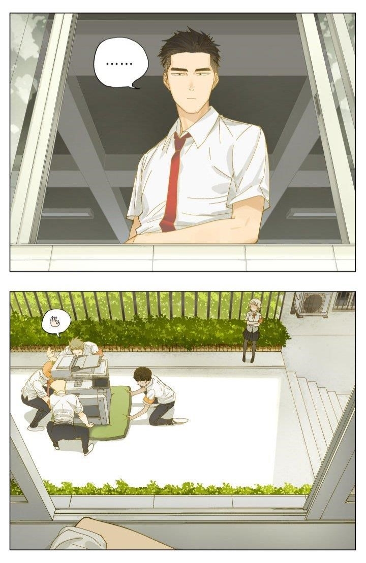 Read Nan Hao & Shang Feng EN Manga Online