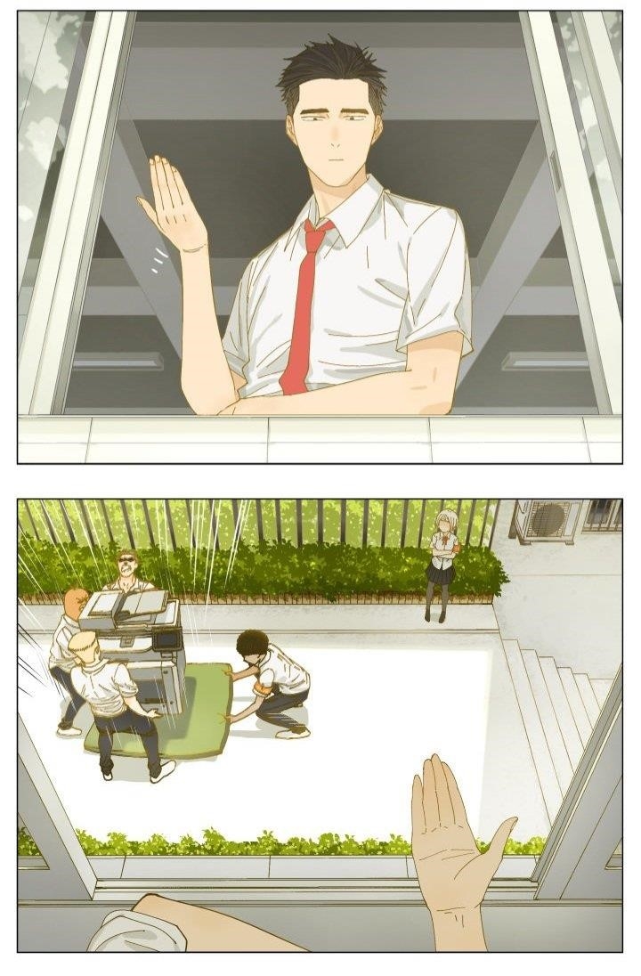 Read Nan Hao & Shang Feng EN Manga Online