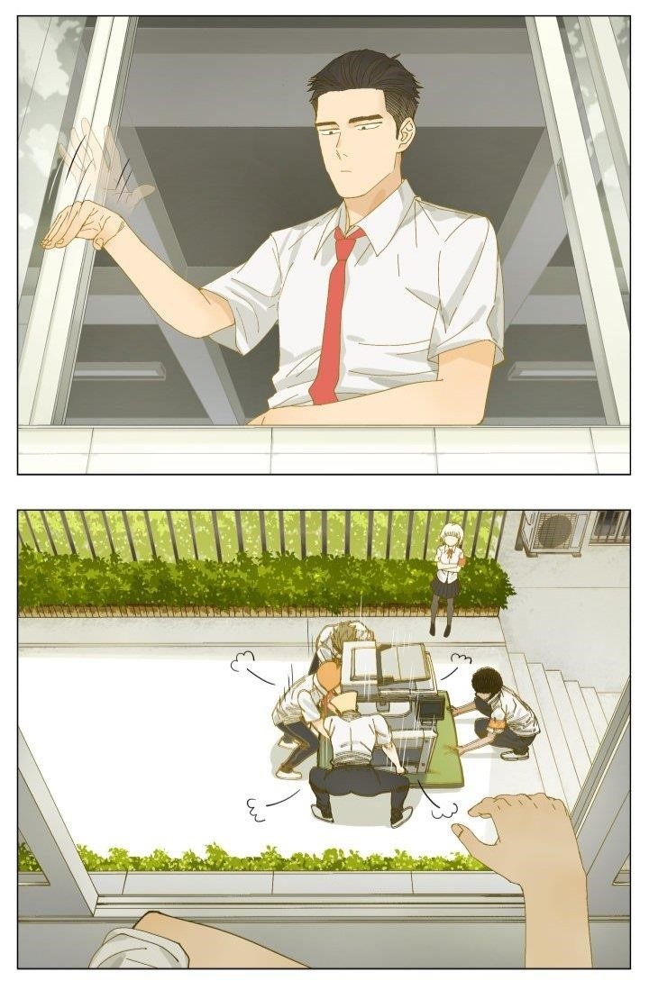 Read Nan Hao & Shang Feng EN Manga Online