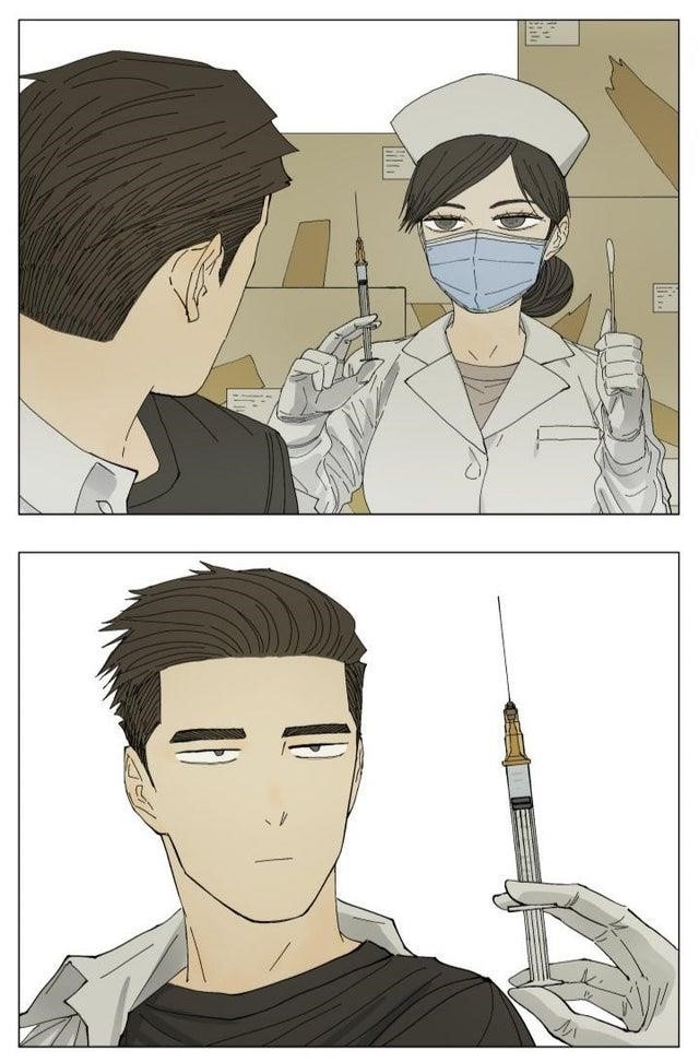 Read Nan Hao & Shang Feng EN Manga Online