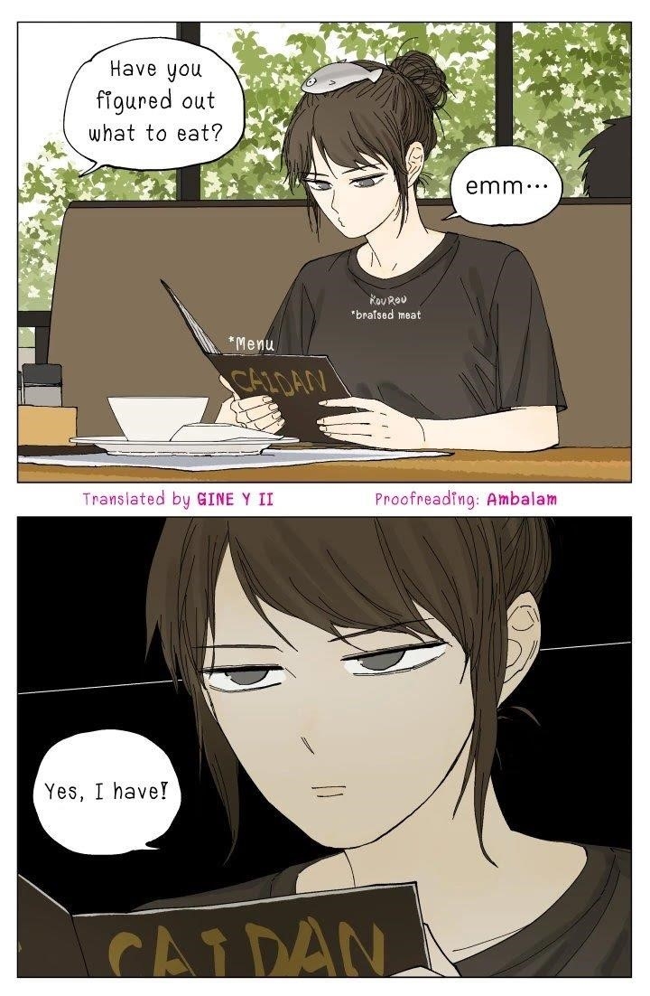 Read Nan Hao & Shang Feng EN Manga Online