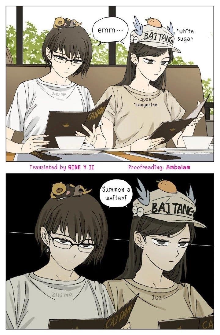 Read Nan Hao & Shang Feng EN Manga Online