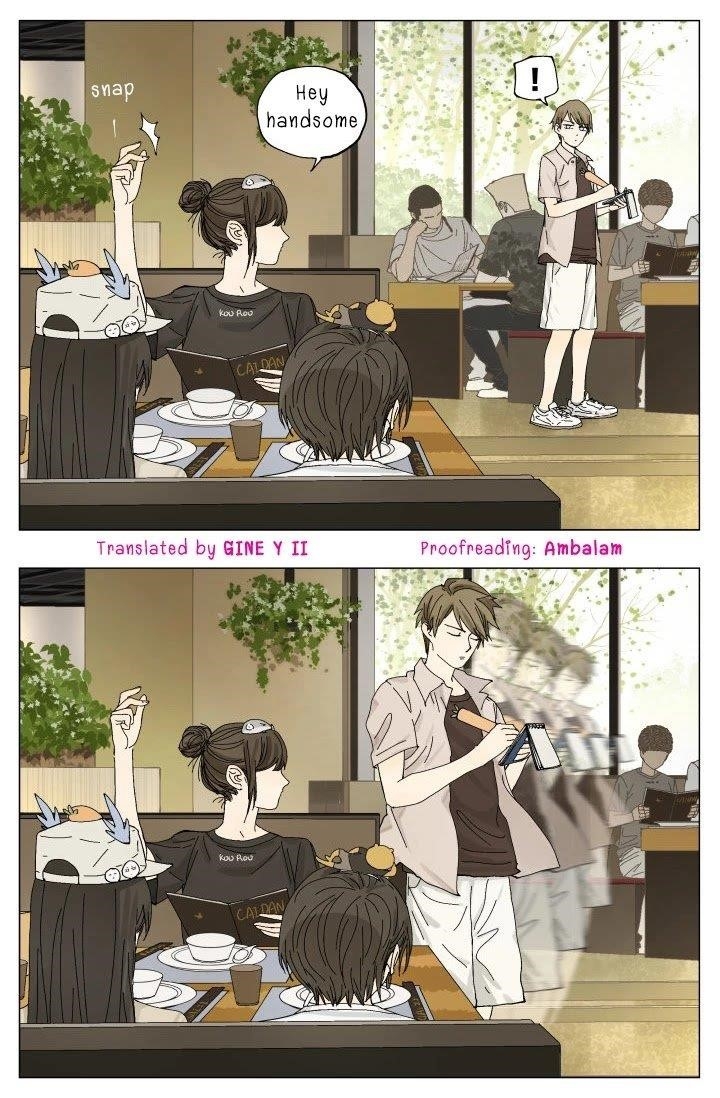 Read Nan Hao & Shang Feng EN Manga Online