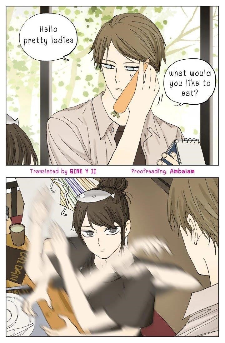 Read Nan Hao & Shang Feng EN Manga Online