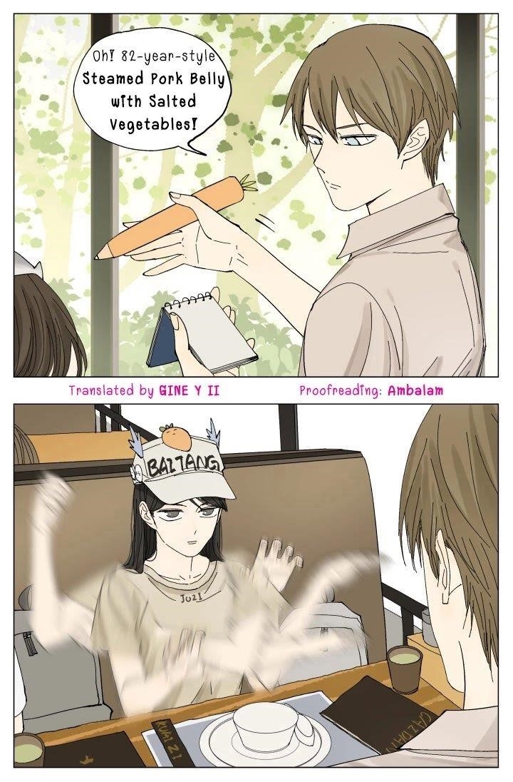 Read Nan Hao & Shang Feng EN Manga Online