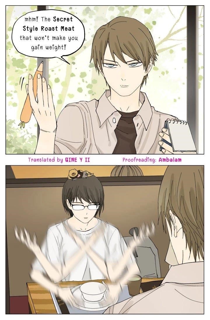 Read Nan Hao & Shang Feng EN Manga Online